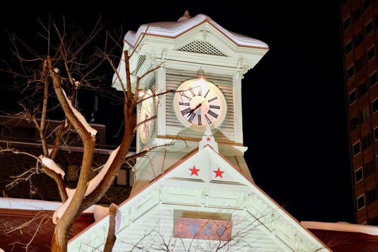 札幌時計台