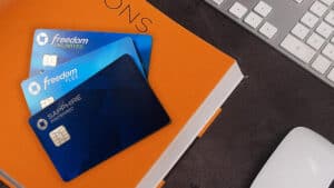 chase trifecta cards